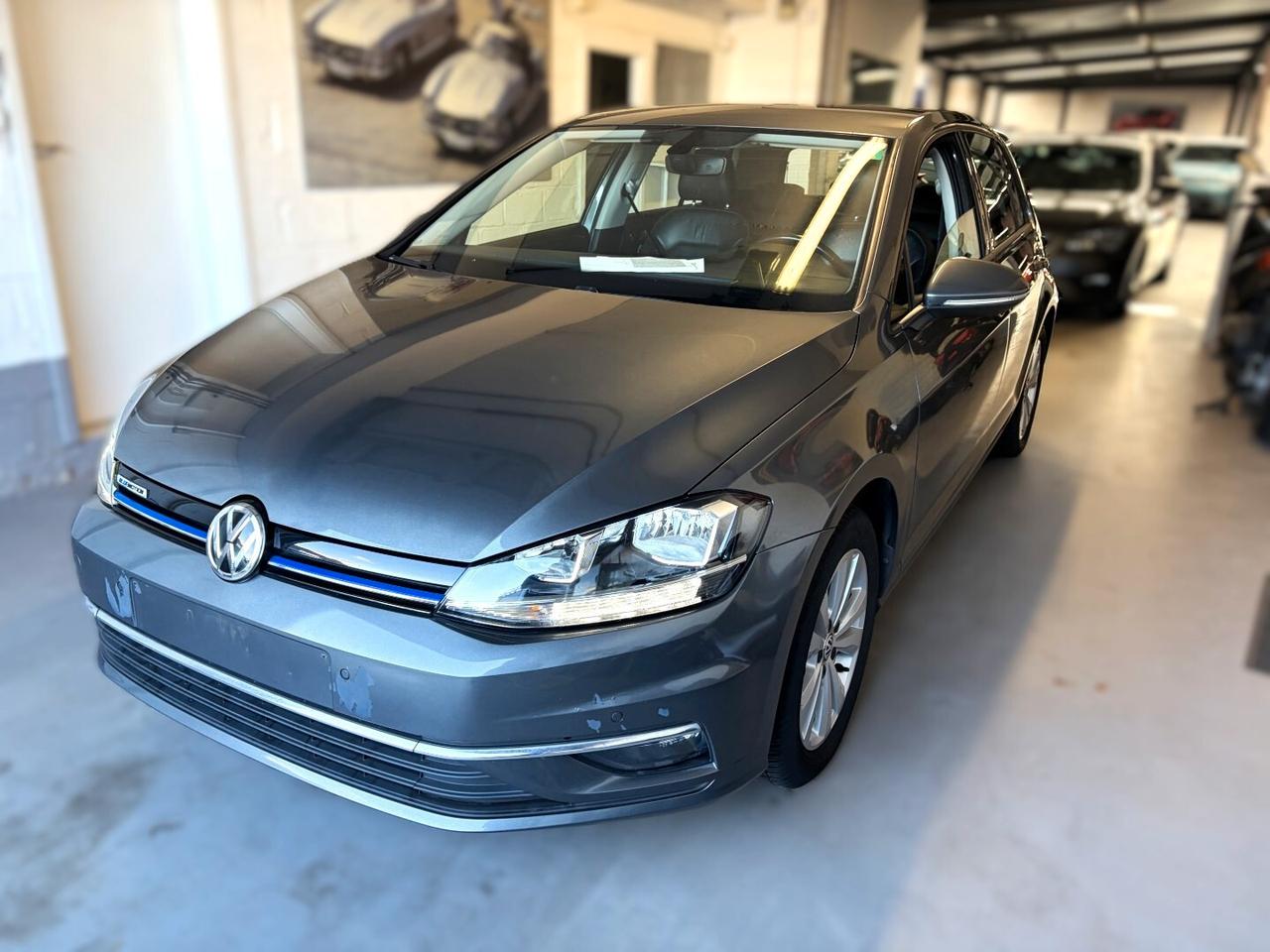 Volkswagen Golf 1.5 TGI 5p. Business BlueMotion Technology