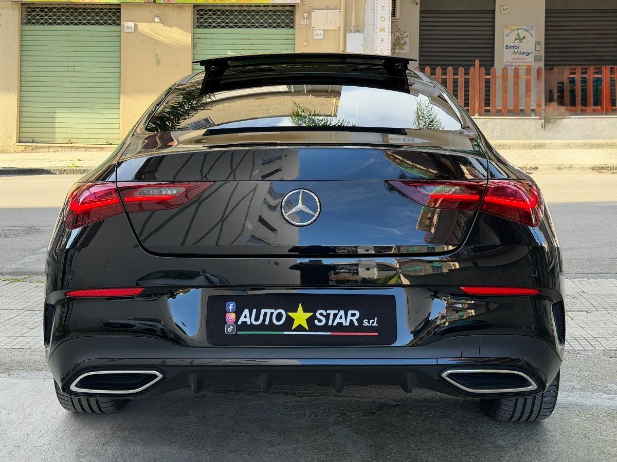 New Mercedes CLA 200d Premium AMG Night Edition 150CV