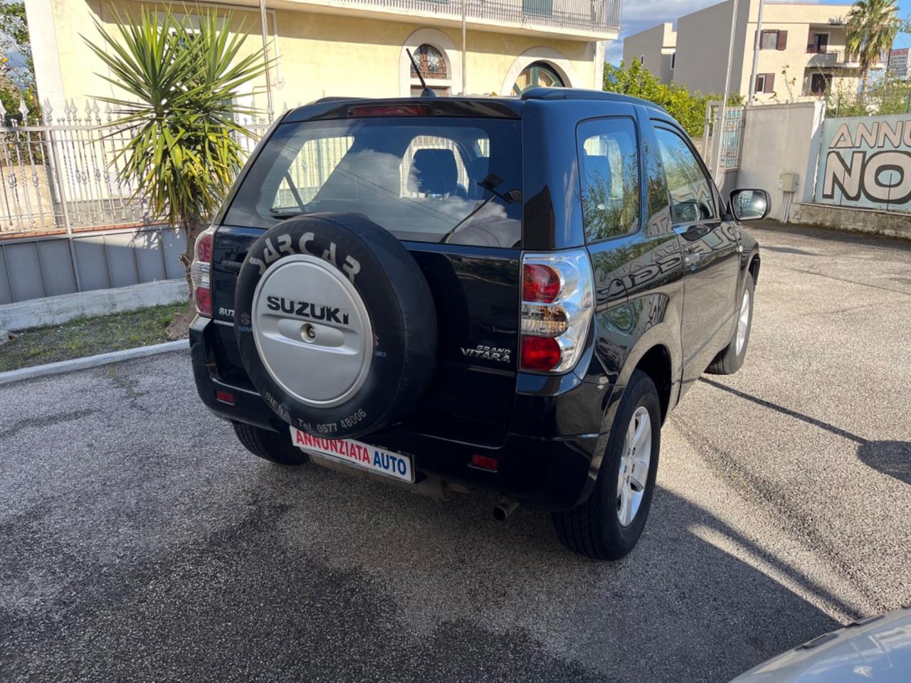 Suzuki Grand Vitara 1.6 16V 3 porte