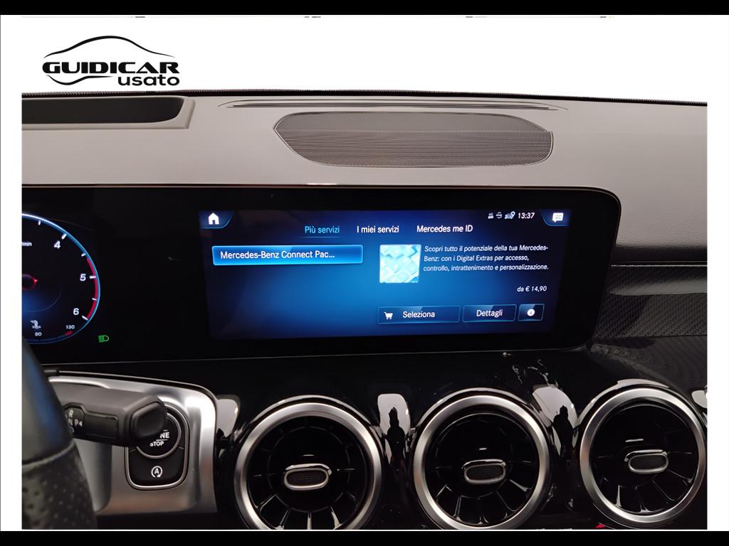 Mercedes-Benz GLB - X247 2019 - GLB 200 d Premium Easy Tech auto