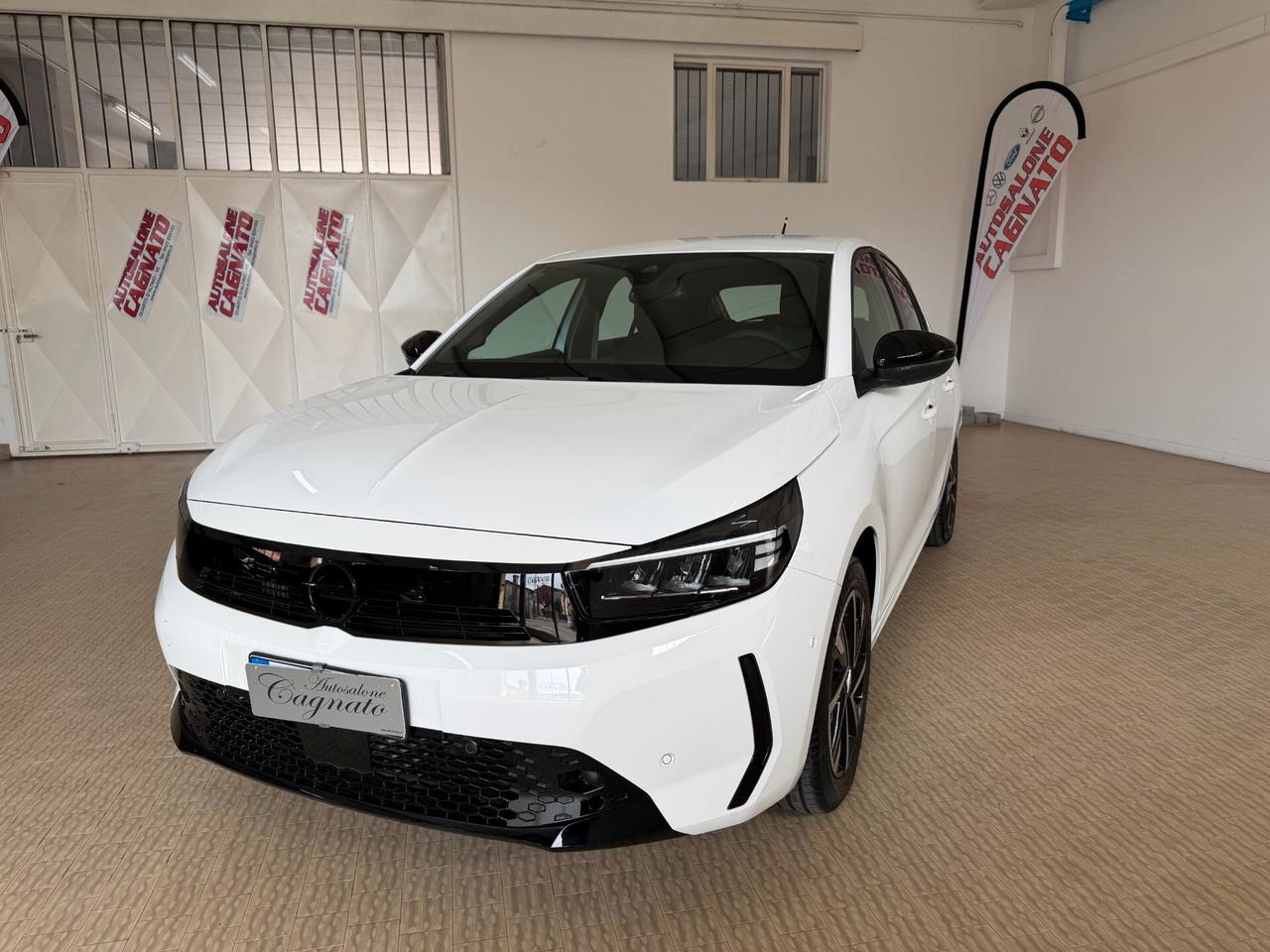 Opel Corsa 1.2 100 CV GS 2025 Prezzo Vero Km 800