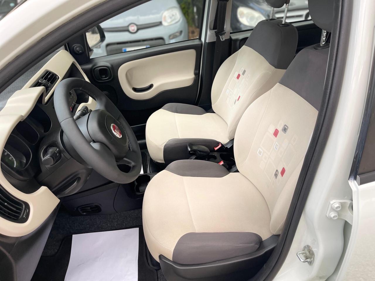 Fiat Panda 1.2 Benzina 2015