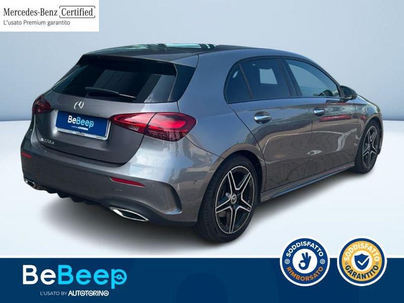 Mercedes-Benz Classe A A 220 D AMG LINE ADVANCED PLUS AUTO
