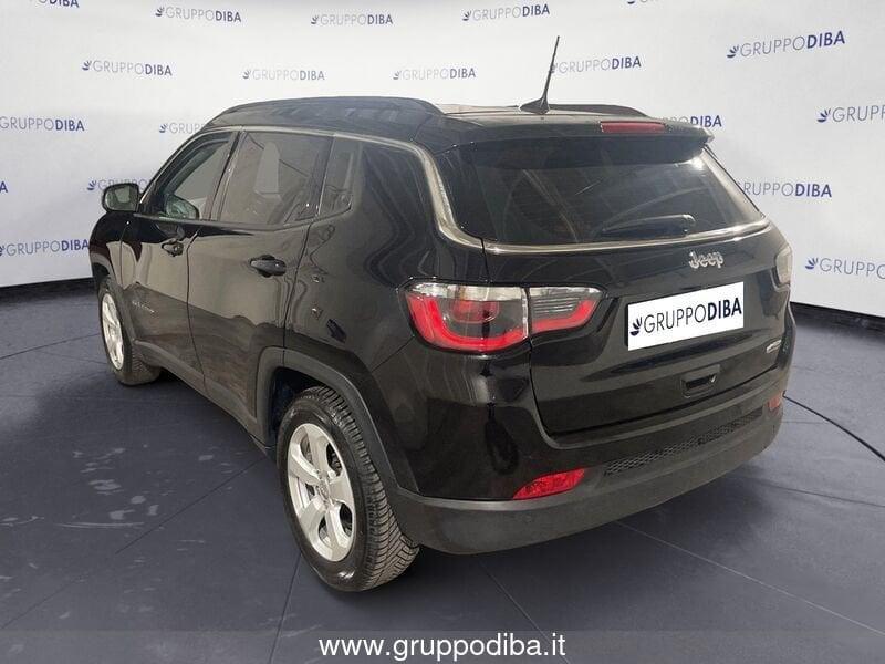 Jeep Compass II 2017 Diesel 1.6 mjt Longitude 2wd 120cv my19