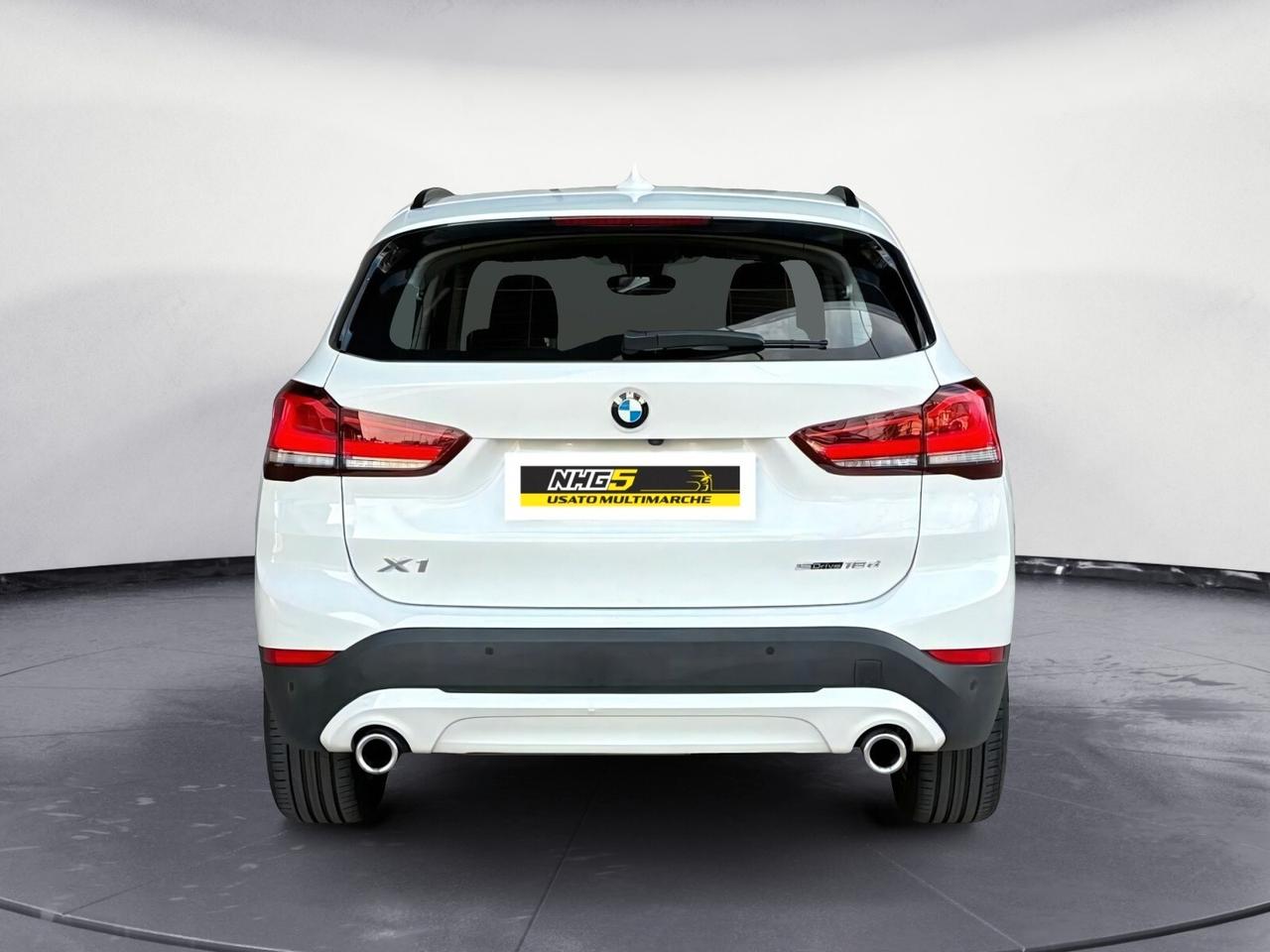 Bmw X1 sDrive18d Business Advantage Auto