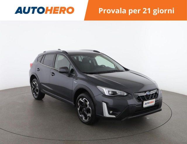 SUBARU XV 2.0i e-Boxer MHEV Lineartronic Premium