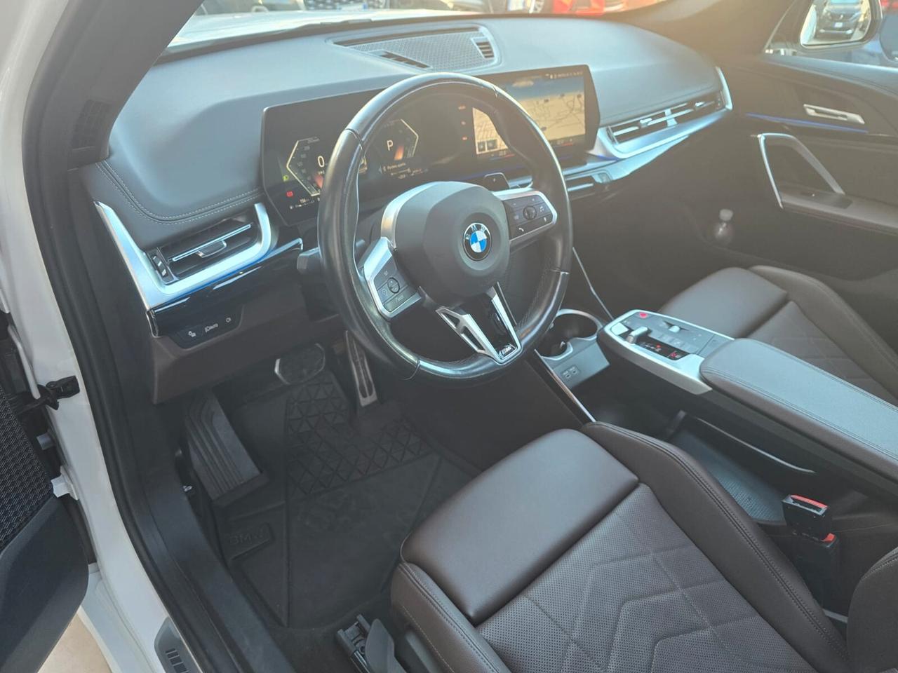 Bmw X1 sDrive 18d Msport