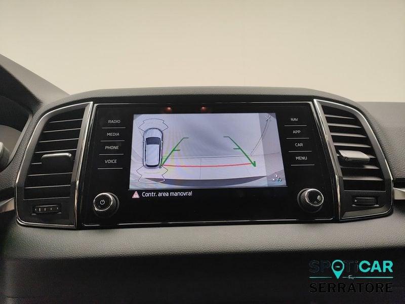 Škoda Karoq 1.5 tsi Executive