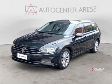 VOLKSWAGEN Passat Variant 2.0 TDI 110KW BMT SCR EVO DSG Business