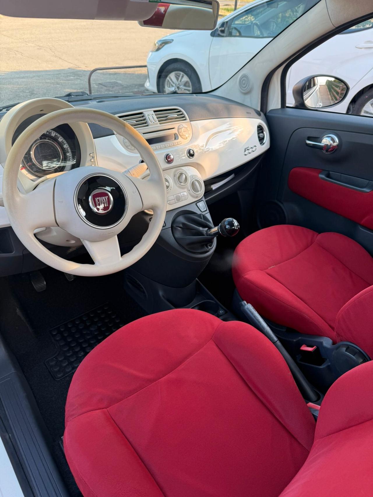 Fiat 500 1.2 Lounge