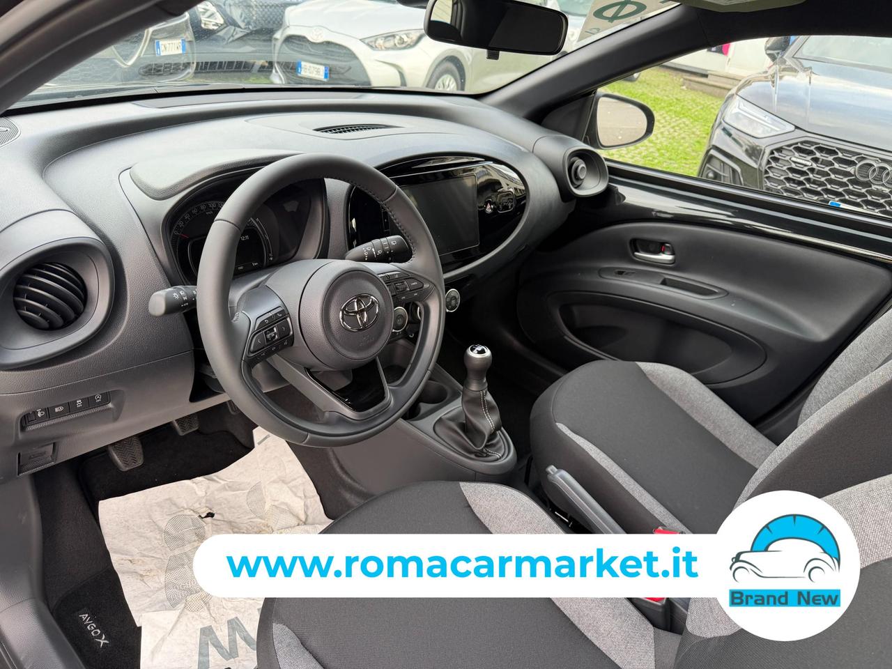 Toyota Aygo X 1.0 Active 72cv KM0 ITA NO VINCOLI