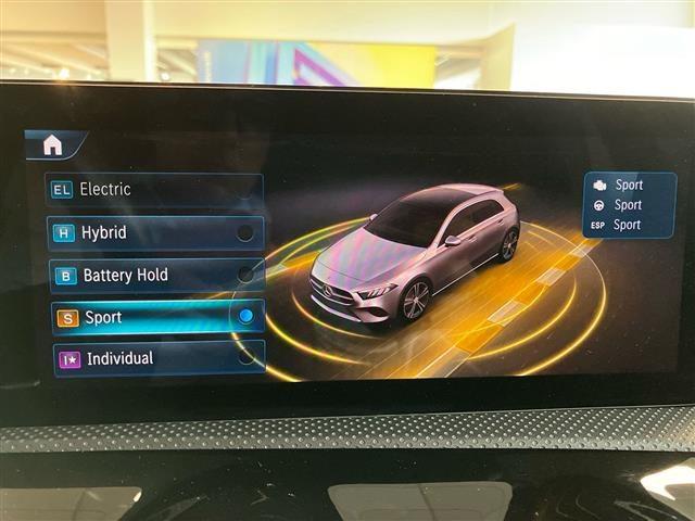 MERCEDES-BENZ CLA sse A 250 e Plug-In-Hybrid AMG Line Advanced Pl