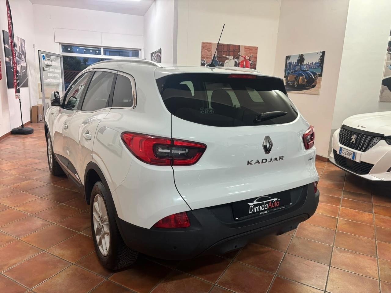 RENAULT KADJAR 2018 1.5 diesel sport edition 2