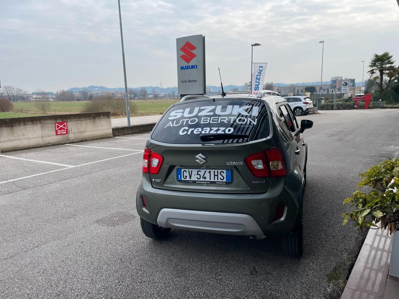 Suzuki Ignis 1.2 Hybrid Top