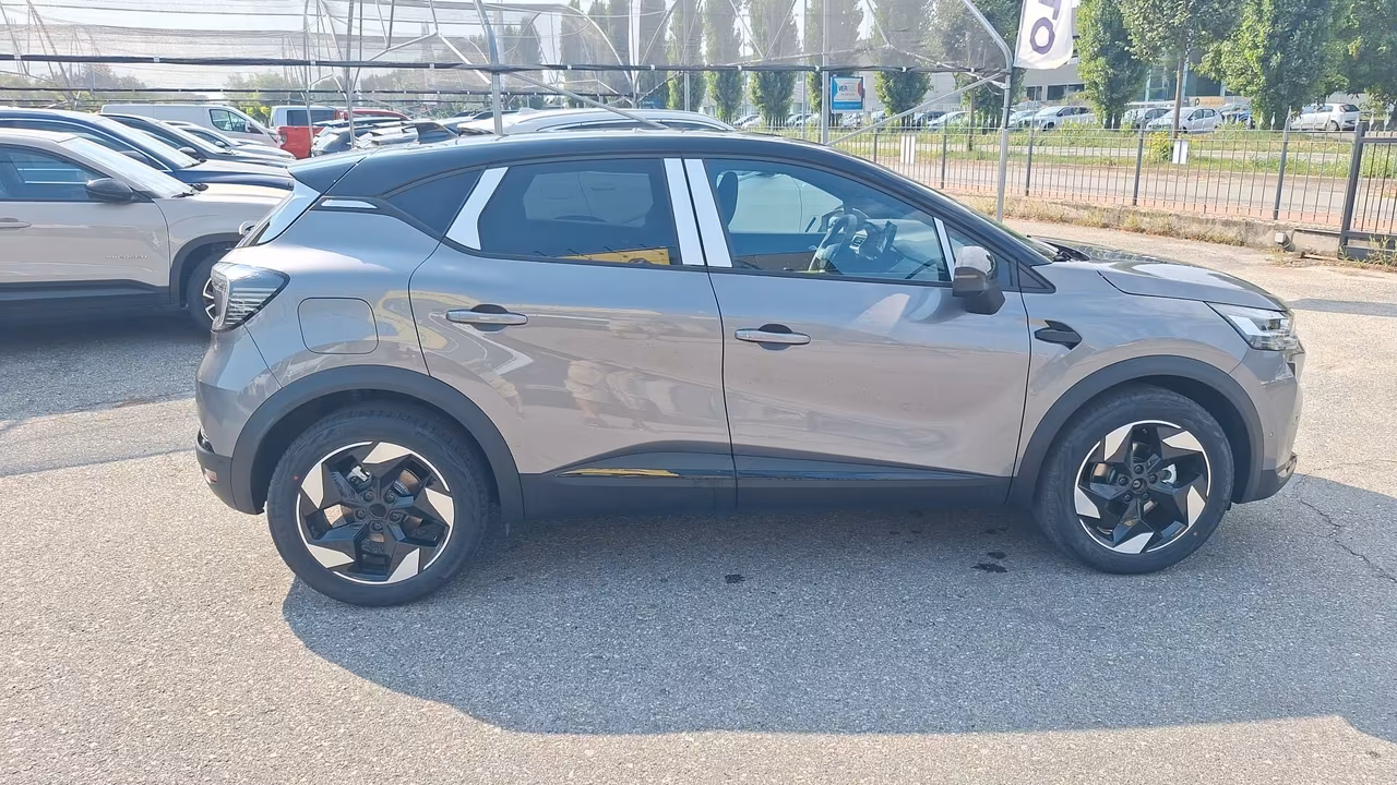 Renault Captur 1.2 ECO-G 120 CV Techno NUOVO MOTORE GPL DELLA CASA MADRE !!!