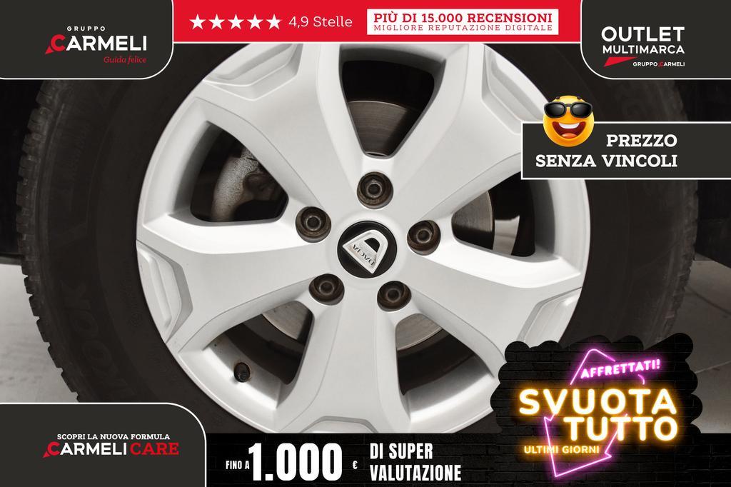 Dacia Duster 1.5 Blue dCi Comfort 4x2