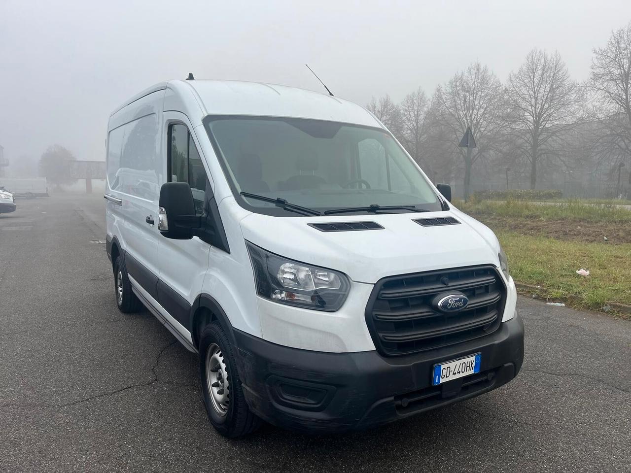 Ford Transit Custom 280 2.0 EcoBlue 130 **+IVA**