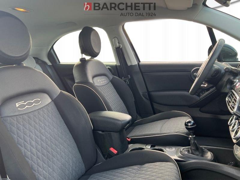 FIAT 500X 1.3 MULTIJET 95 CV CITY CROSS