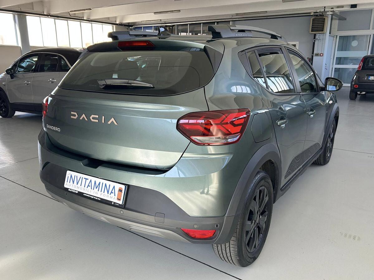 Dacia Sandero Stepway 1.0 TCe ECO-G Extreme Up