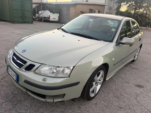 SAAB 9-3 Sport Sedan 1.9 TiD 16V Arc senza lavoro da fare