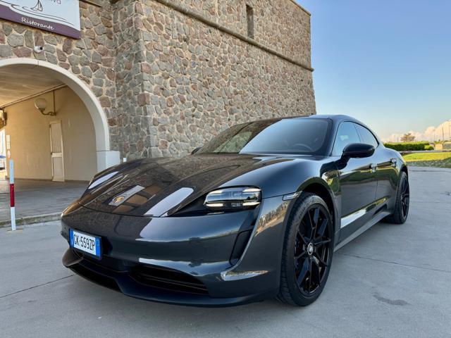 PORSCHE Taycan SPORT TURISMO PERFORMANCE BATTERY PLUS