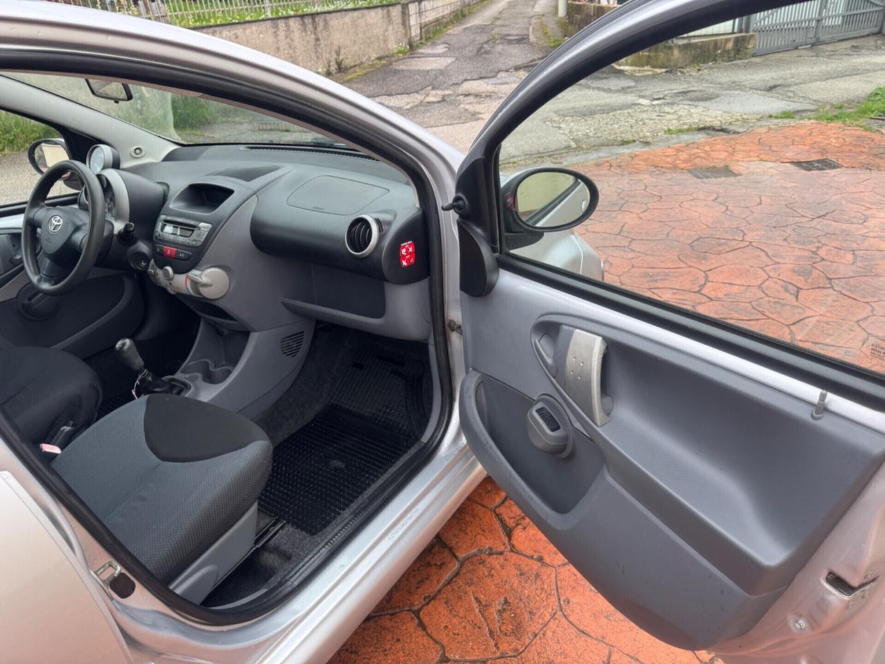 Toyota Aygo 1.0 5porte Consegna tutta Italia