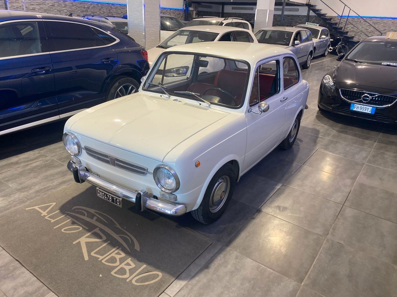 FIAT 850