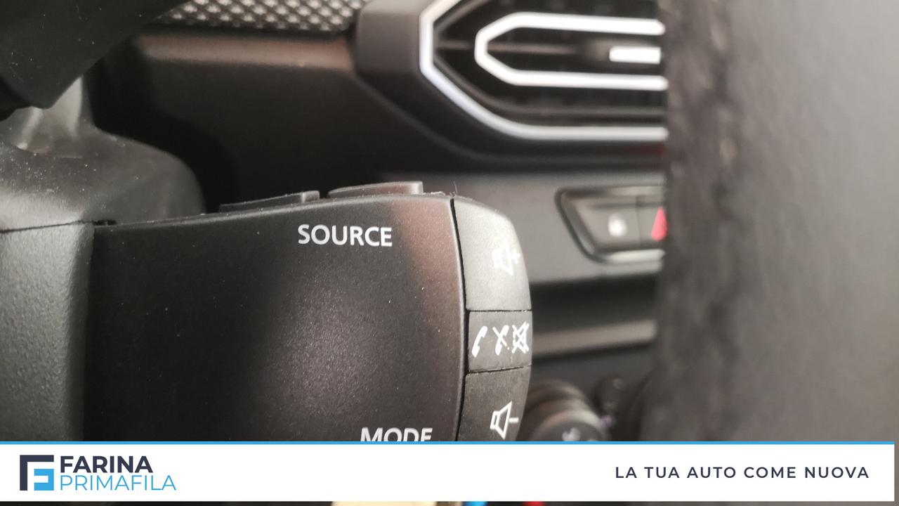 DACIA Sandero Streetway III 2021 - Sandero Streetway 1.0 tce Expression Eco-g 100cv 5 marce