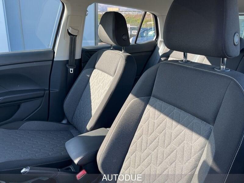 Volkswagen T-Cross 1.0 TSI LIFE 95 CV