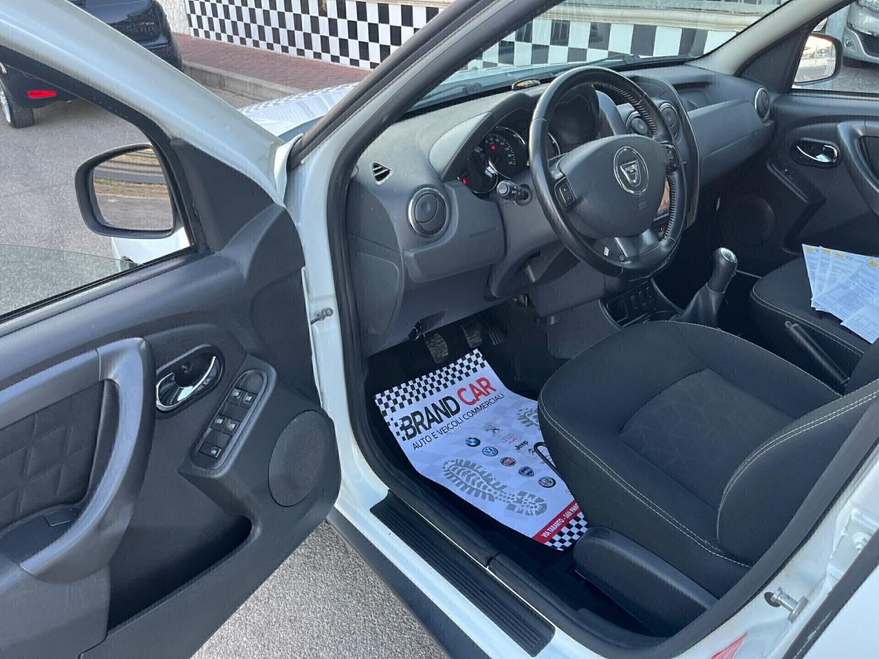 Dacia Duster 1.6 GPL Lauréate Unipro 2015