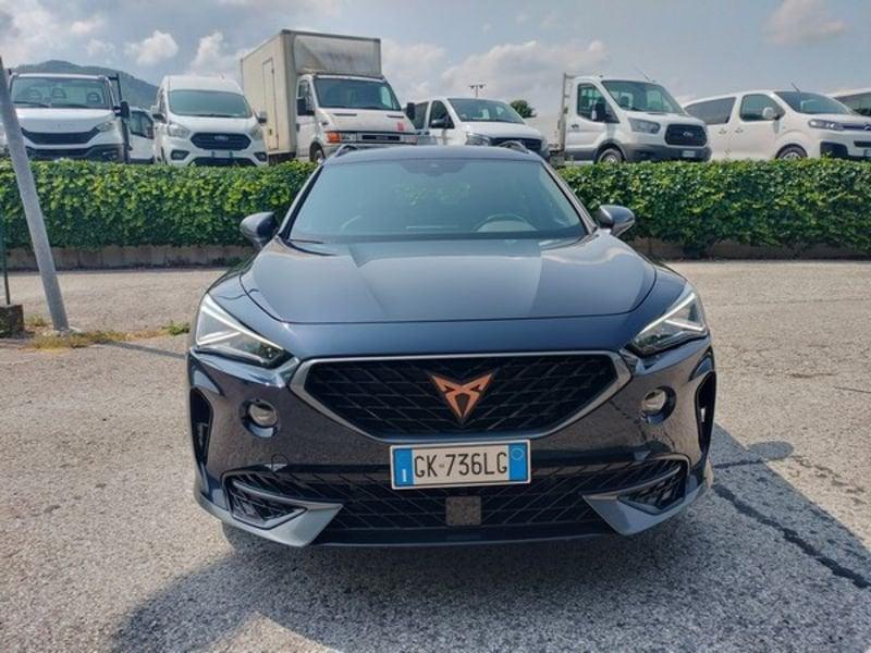 Cupra Formentor 1.5 TSI DSG