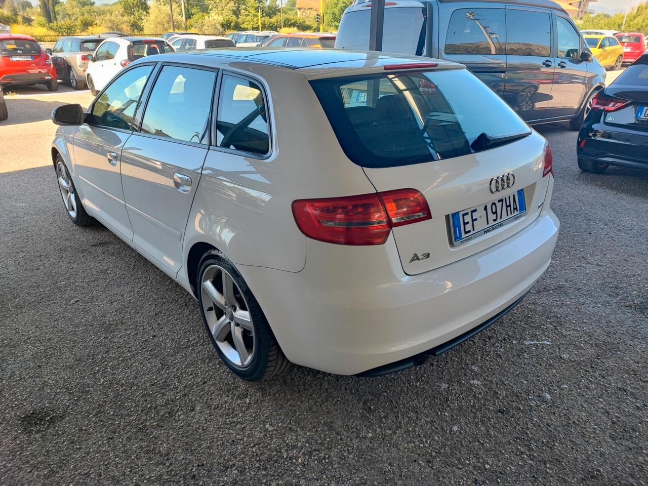 Audi A3 SPB 2.0 TDI F.AP. Ambition