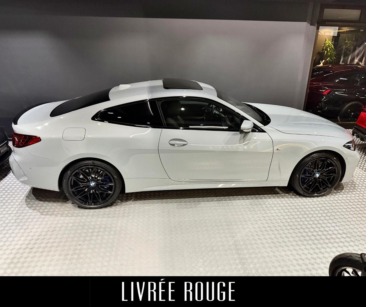 Bmw 430 i xDrive Coupé Msport