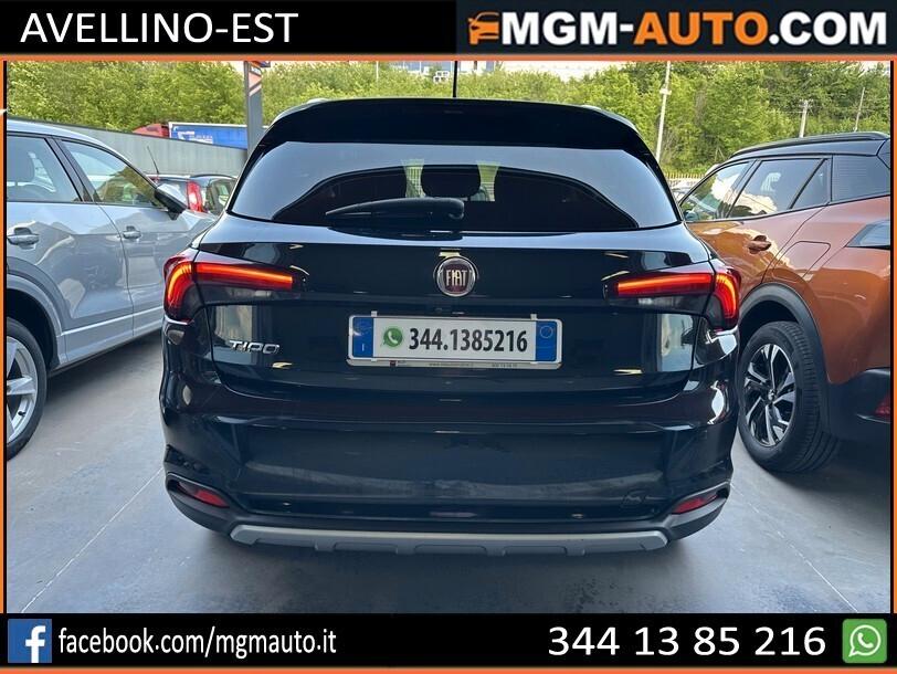 Fiat Tipo 1.6 Mjt S&S 5 porte Cross