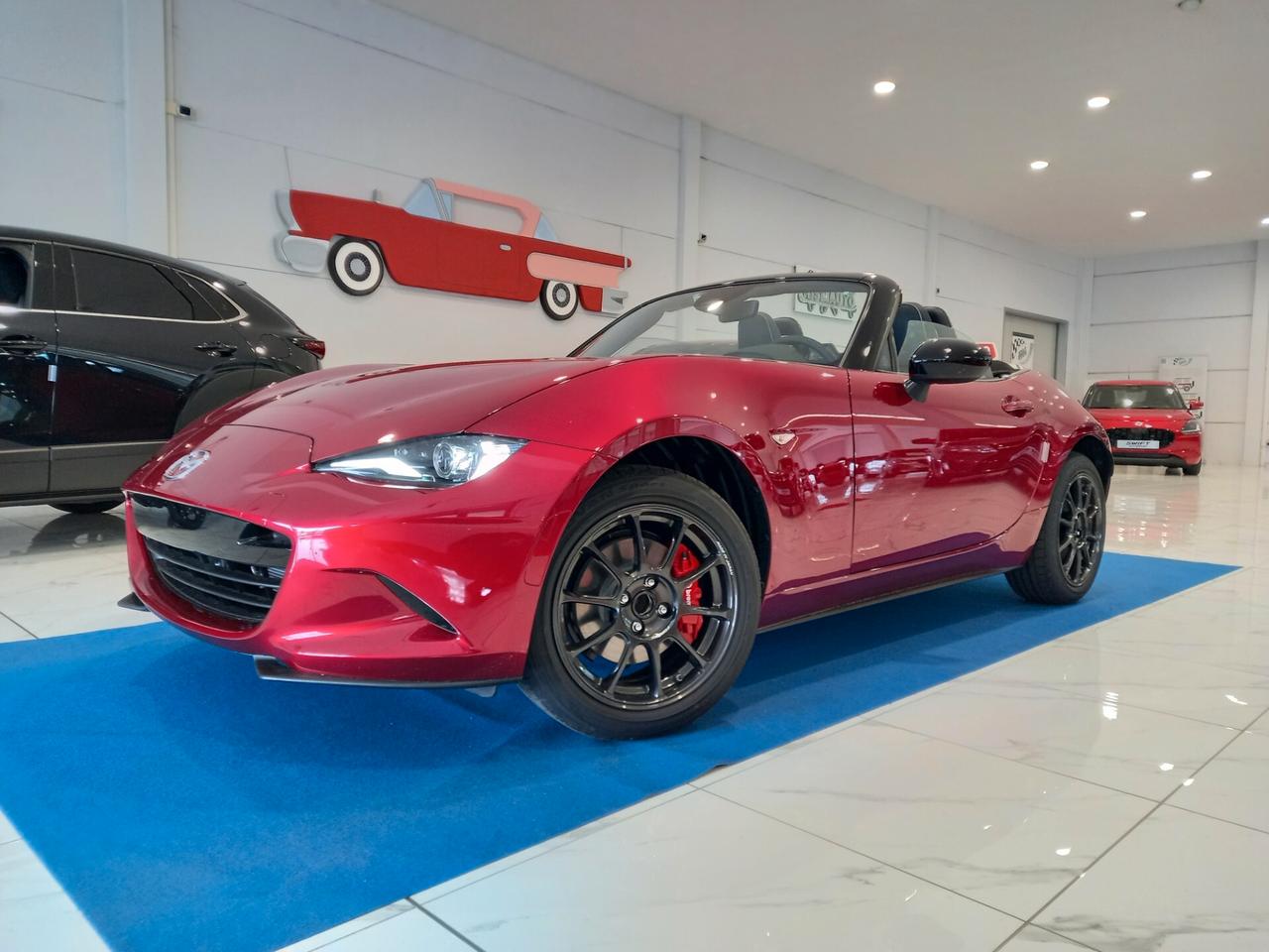 Mazda MX-5 1.5L Skyactiv-G Homura PROMO PRIMAVERA