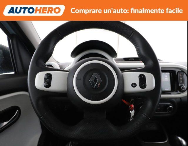 RENAULT Twingo Electric Techno