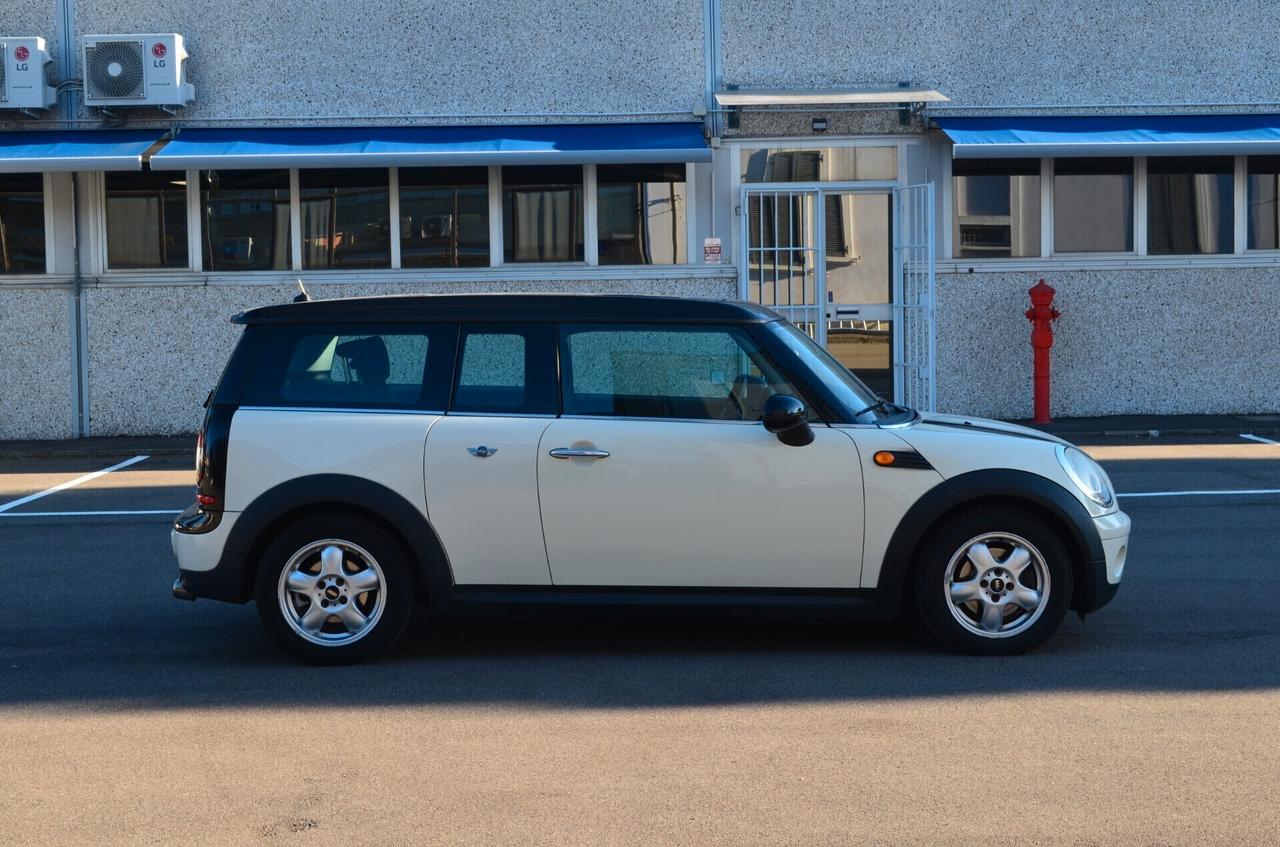 Mini Cooper Clubman Mini 1.6 16V Cooper Clubman