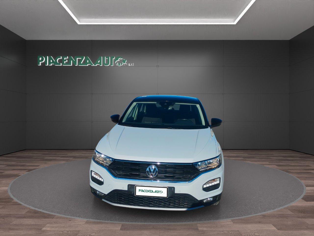Volkswagen T-Roc 1.0 tsi.UNICO PROPRIETARIO.PREZZO REALE