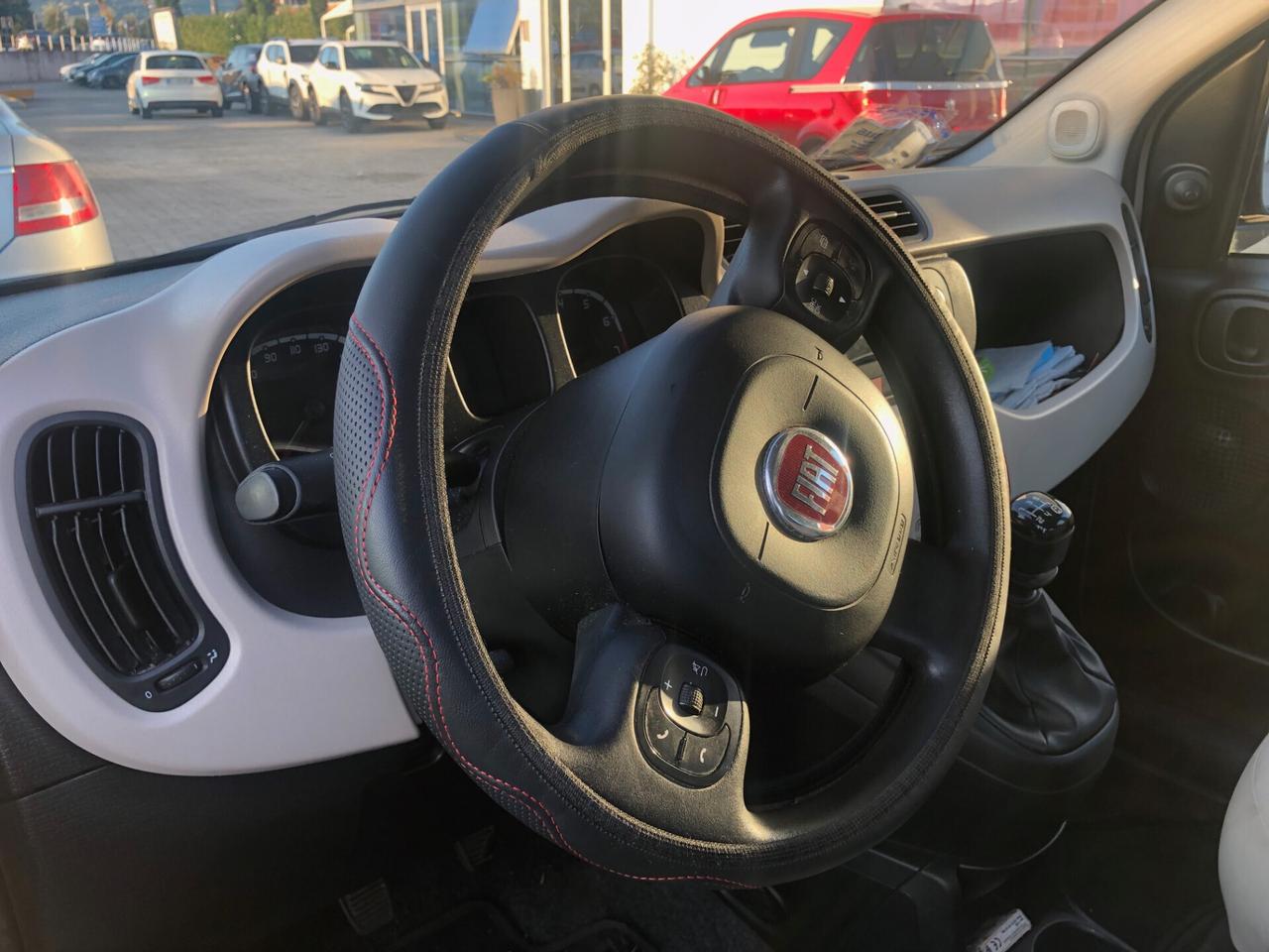 Fiat Panda 0.9 TwinAir Turbo Natural Power Pop
