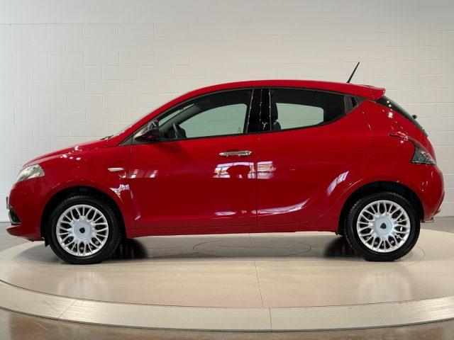 LANCIA Ypsilon 0.9 TwinAir 85CV 16900 KM DFN Silver PREZZO REALE