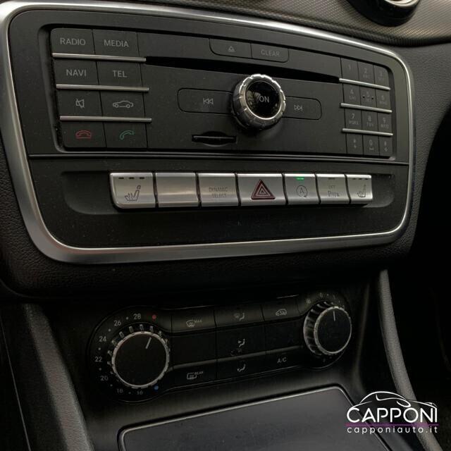 Mercedes-benz A 200 d Automatic