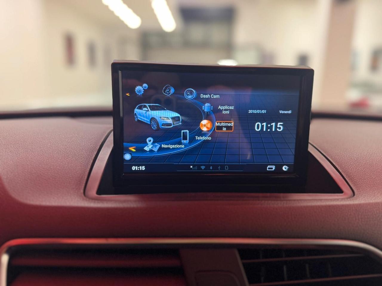 Audi Q3 2.0 TDI 150 CV quattro S tronic