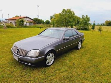 Mercedes-benz CL 420 cat Coupe' ASI EPOCA LEGGERE BENE