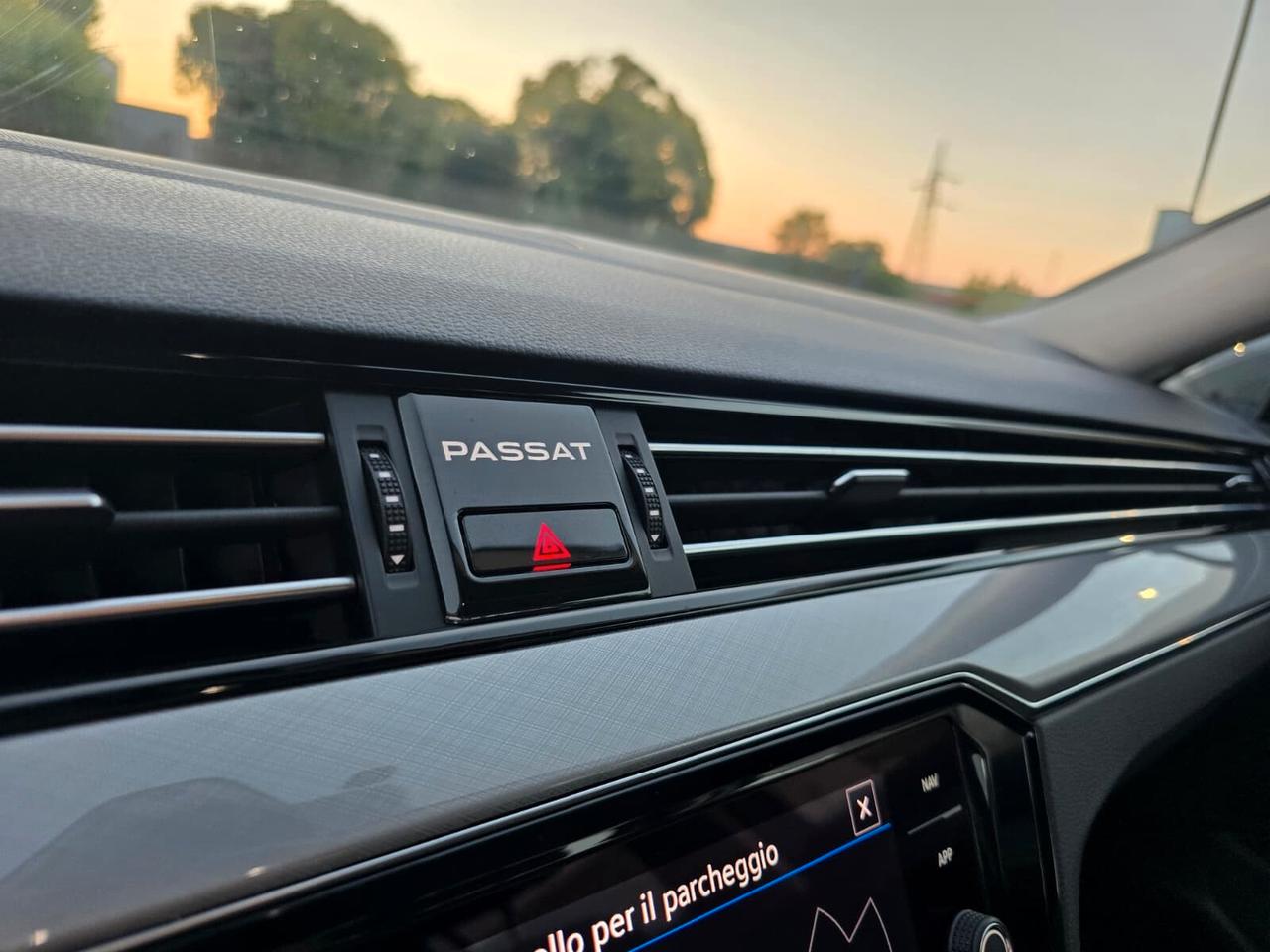 Volkswagen Passat Variant 2.0 TDI SCR EVO DSG Business