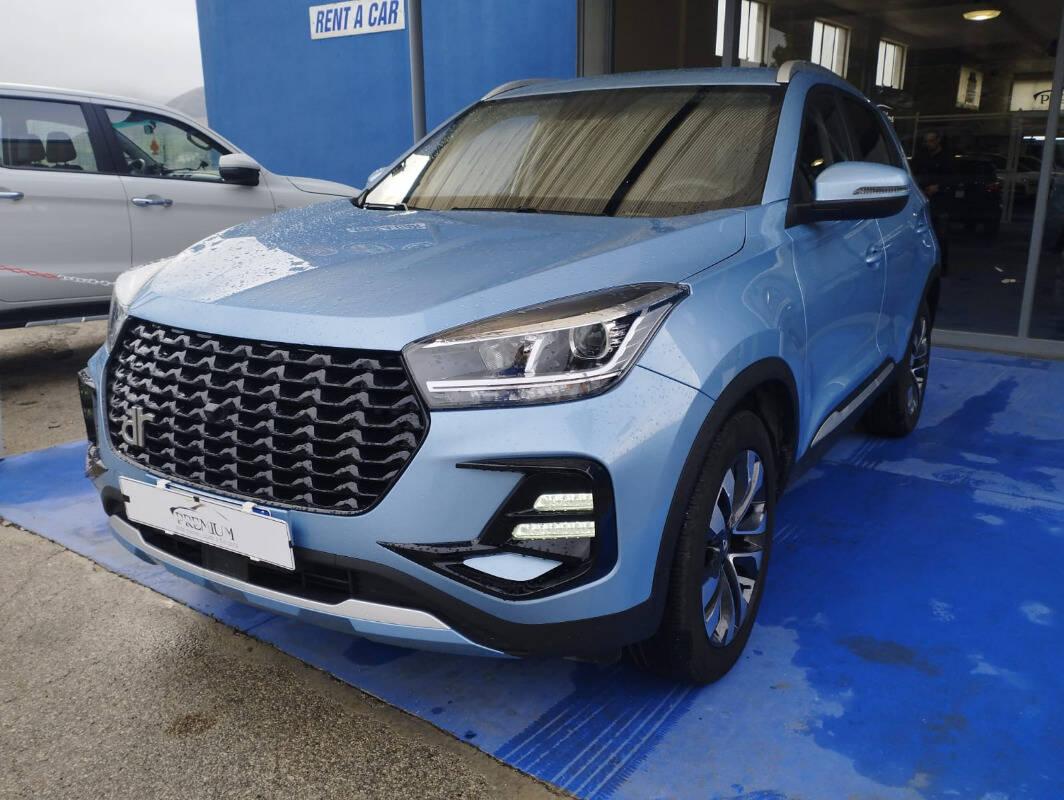 DR Motor dr5 1.5 turbo Gpl 149cv