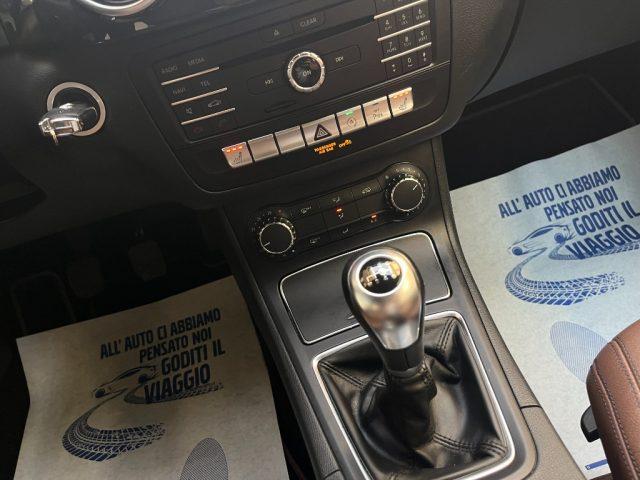 MERCEDES-BENZ B 200 d 136Cv Sport
