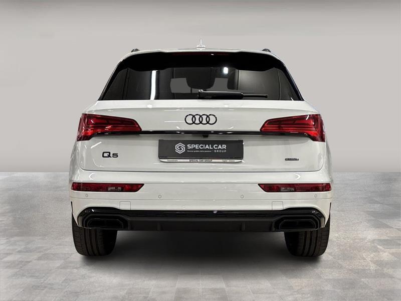 Audi Q5 40 2.0 TDI mHEV S line Plus Quattro S tronic
