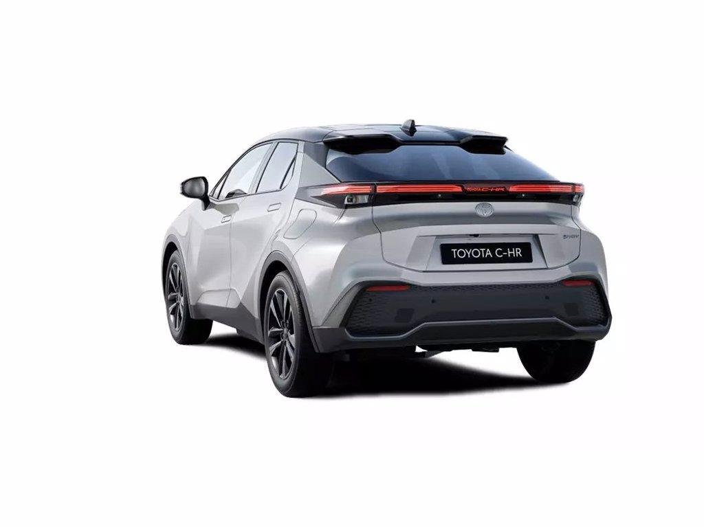 TOYOTA C-hr 1.8 hev trend fwd e-cvt del 2026