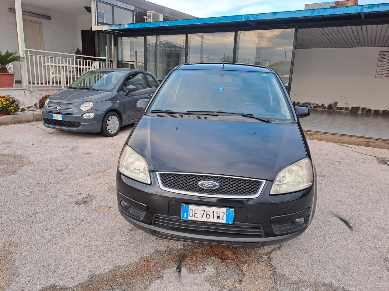 Ford C-Max 1.6 TDCi (90CV) km 140.000