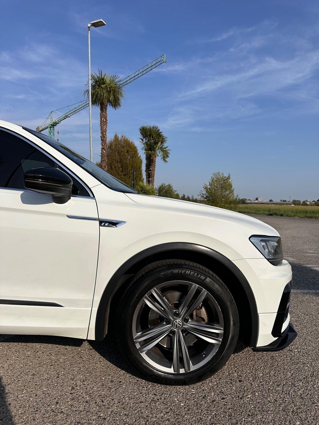 Volkswagen Tiguan 2.0 TDI SCR DSG 4MOTION Executive BMT